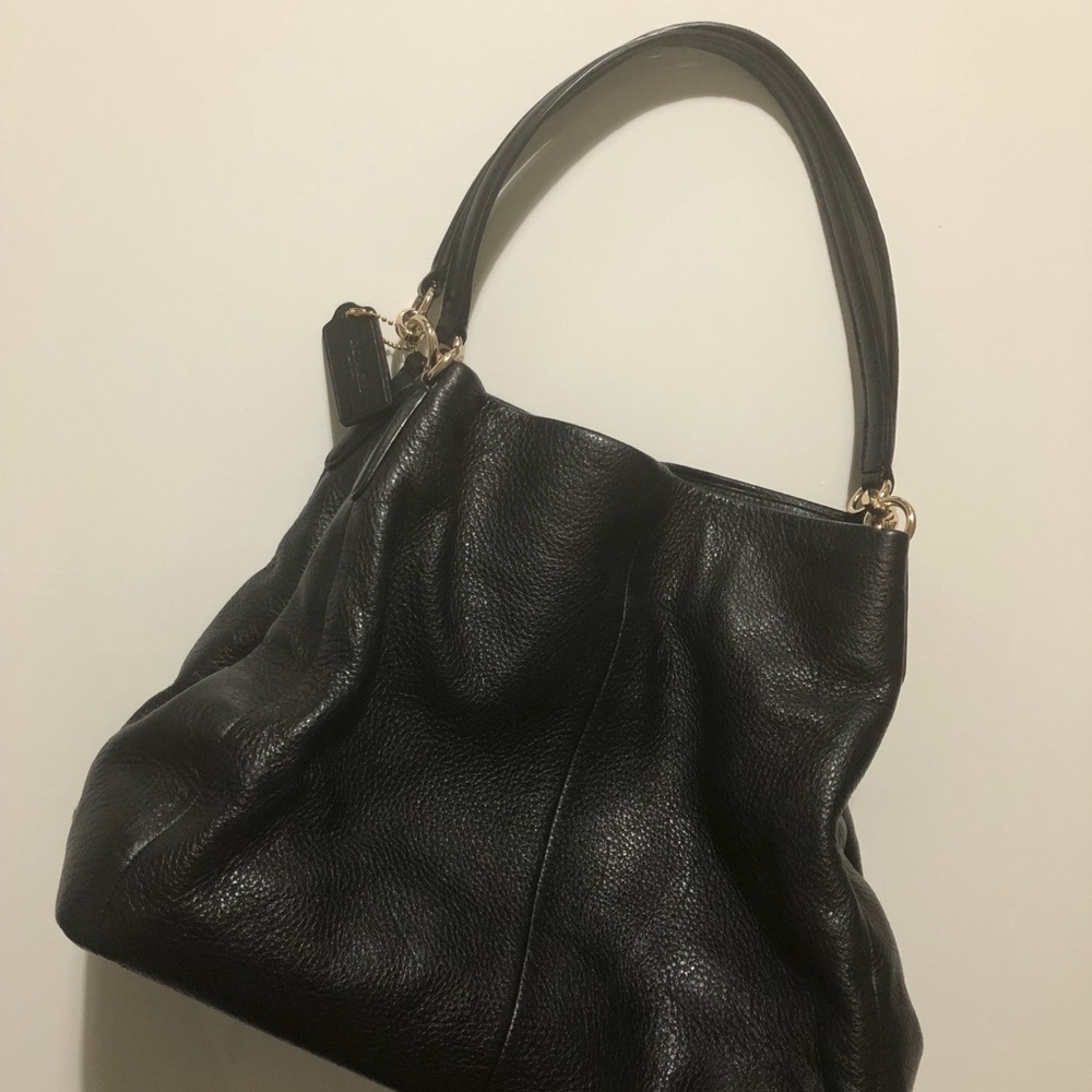 Coach handbag - Picture 3 of 4